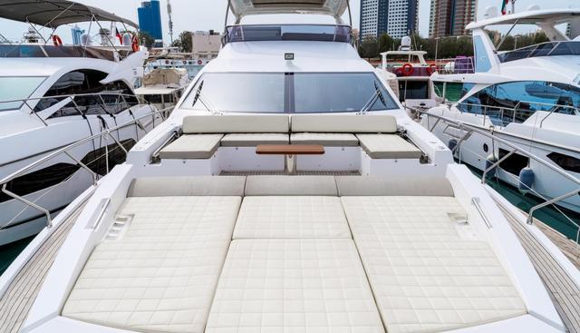 TK yacht for sale 2
