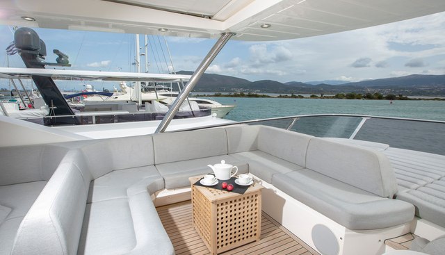 GLASAX yacht for sale 12