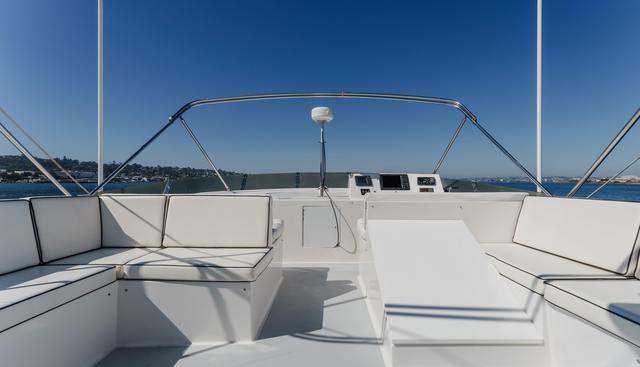 Chula yacht for sale 14