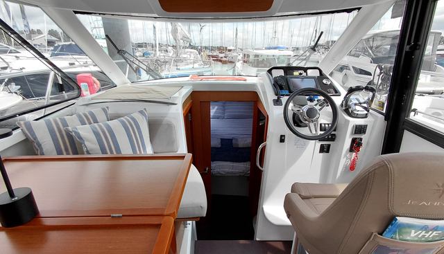 noname yacht for sale 9