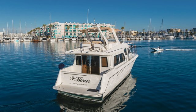 Love Life yacht for sale 4