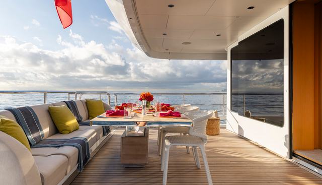 Graycliffs yacht for sale 5