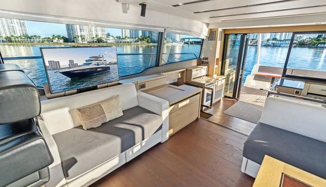 Wild Gamble yacht for sale 17