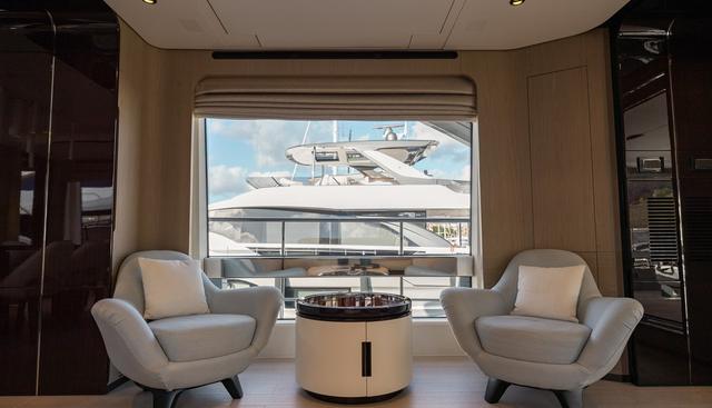 AZIMUT GRANDE 27 METRI  2020 yacht for sale 12