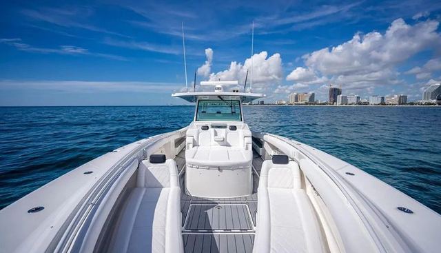 DREAM CHASER yacht for sale 27