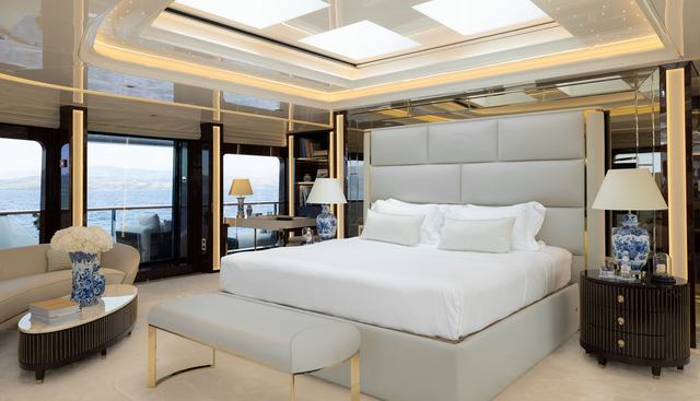 Emir yacht for sale 9