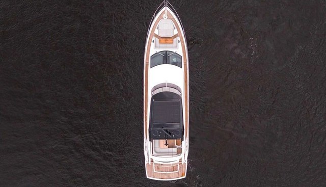 OUR TRADE yacht for sale 40