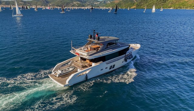 Shaya yacht for sale 4