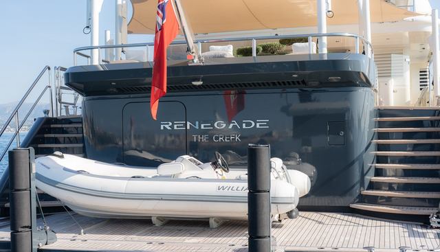 RENEGADE yacht for sale 124