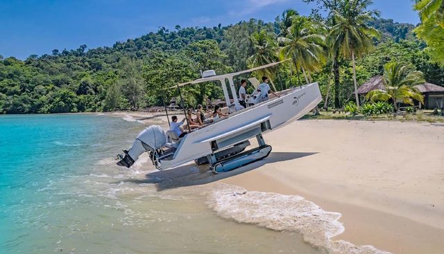 AZUL V yacht for sale 23