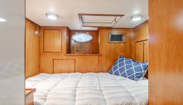 Tribeless yacht for sale 292
