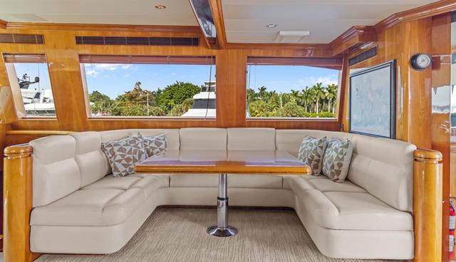 EL MIRAR II yacht for sale 19