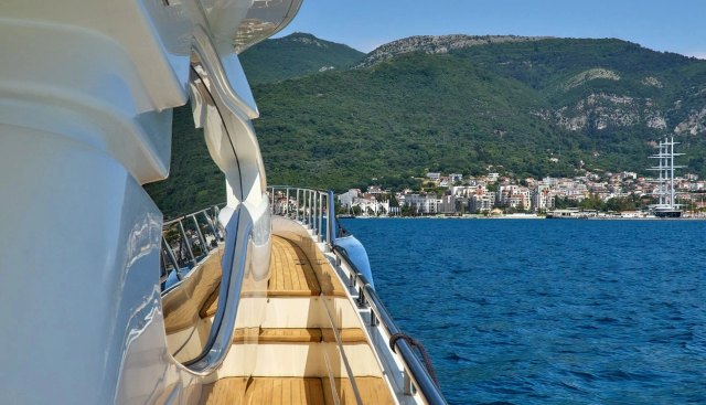 Gans yacht for sale 35