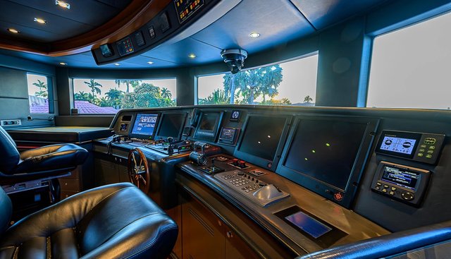 SEASCAPE V yacht for sale 43