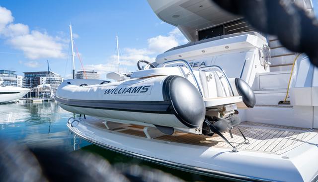 MR SEA yacht for sale 12