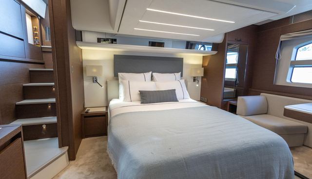 One Step Closer yacht for sale 35