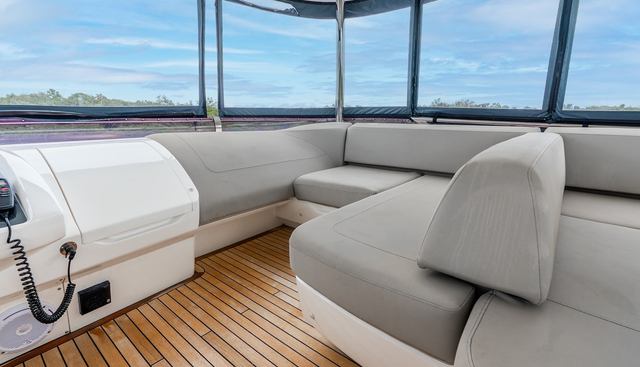 MAMU yacht for sale 22