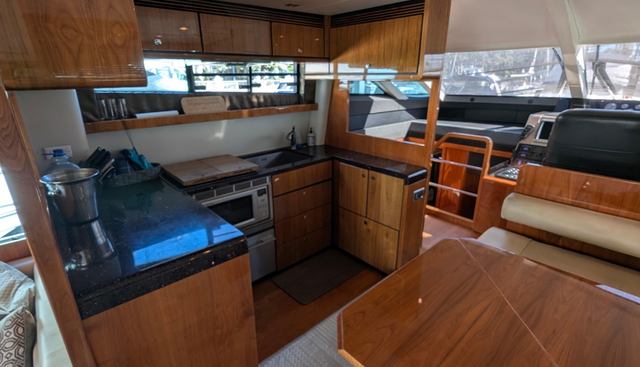 Casa Amigos yacht for sale 22