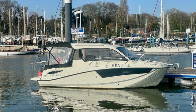Sea J yacht for sale 2