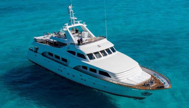 SUNRISE yacht for sale 9