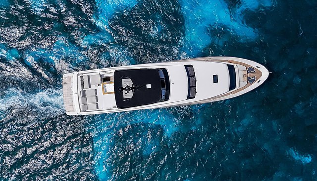 PERCAL yacht for sale 9