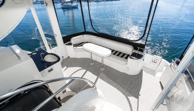 THE SEA IS FOR ME yacht for sale 90