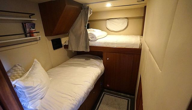 ROBIN'S NEST yacht for sale 22