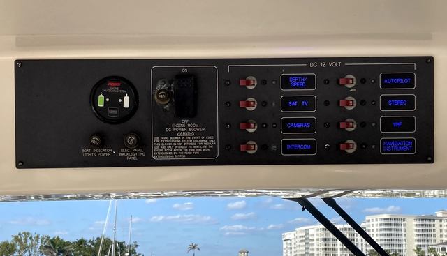 Grace yacht for sale 50