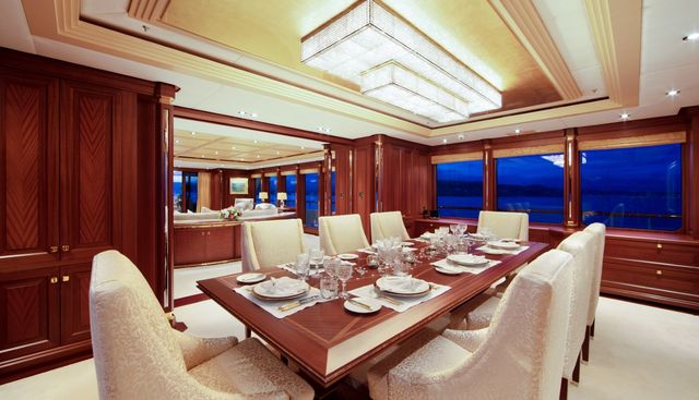 Olmida yacht for sale 9