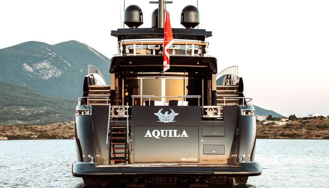 AQUILA yacht for sale 9