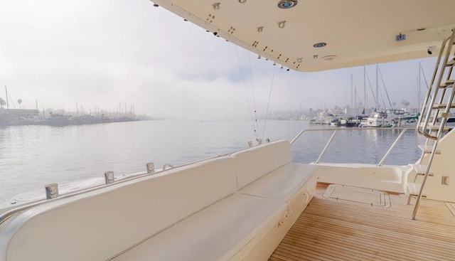 Tribeless yacht for sale 175