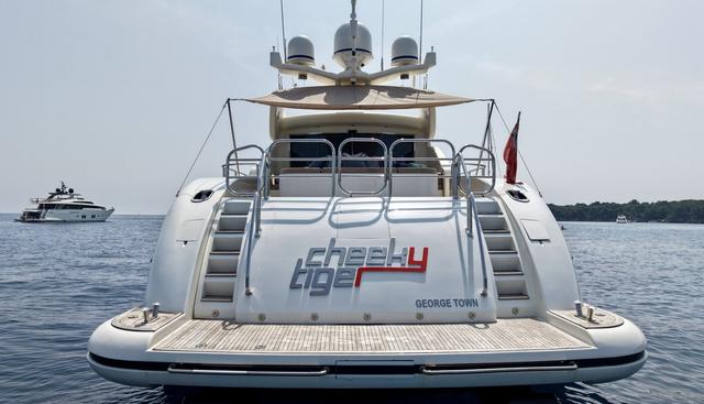 CHEEKY TIGER yacht for sale 4