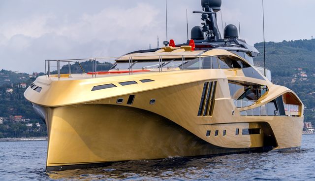 KHALILAH yacht for sale 2