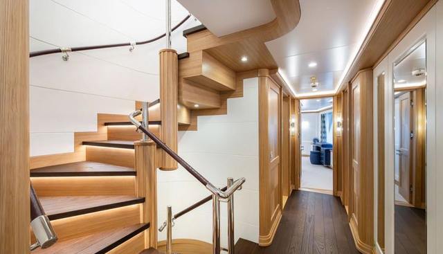 SEVEN SEAS yacht for sale 23