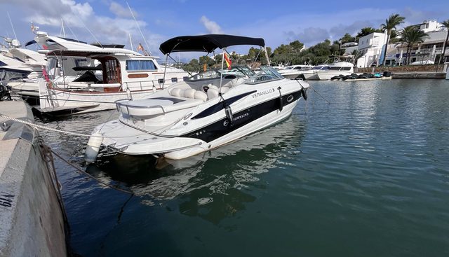 noname yacht for sale 2