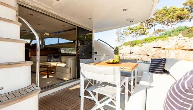 Siam yacht for sale 2