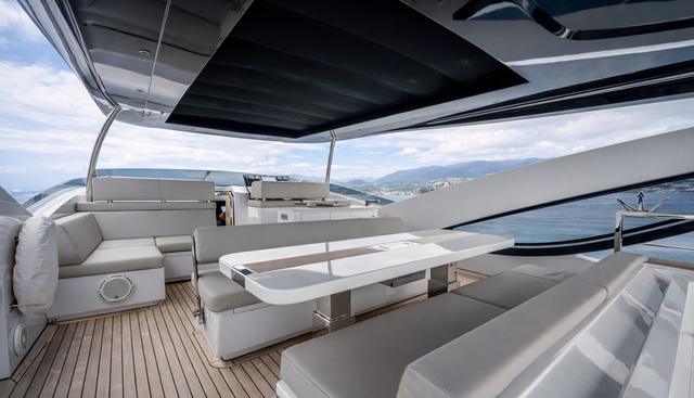 ZALANKA yacht for sale 44