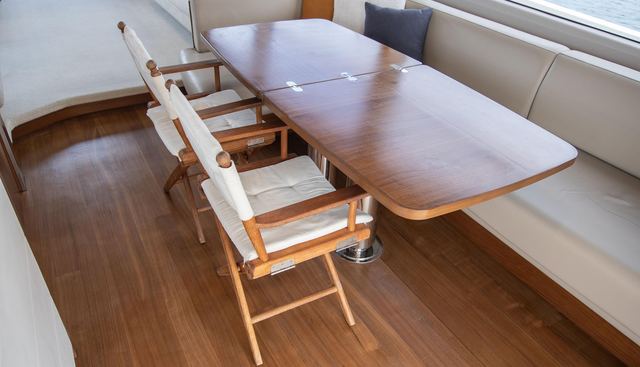 Pieces of Eight yacht for sale 43