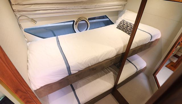 SUNDOWNER yacht for sale 19