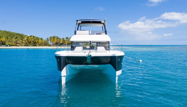 JUST THE TIP yacht for sale 14