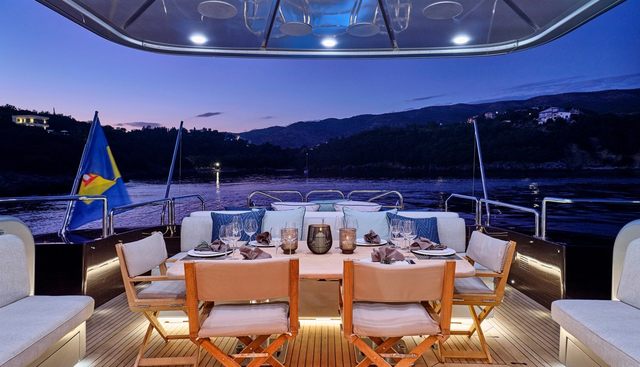 Bagheera yacht for sale 9