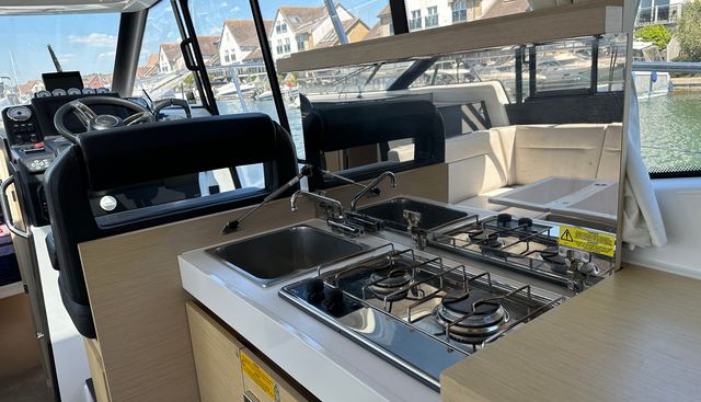 Sea A Moor yacht for sale 17