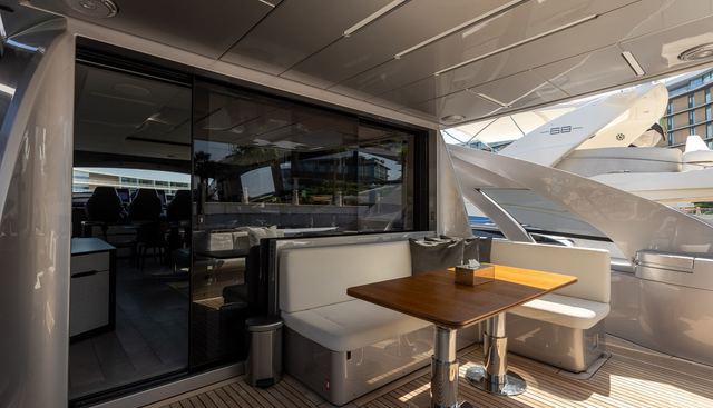 2021 PERSHING 8X yacht for sale 32