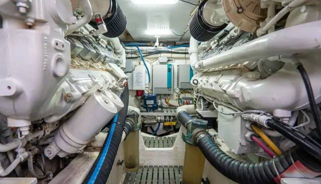 Sapphire II yacht for sale 42