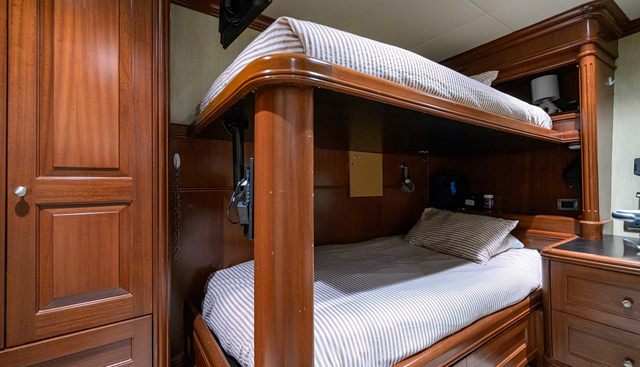 COMPASS ROSE yacht for sale 82