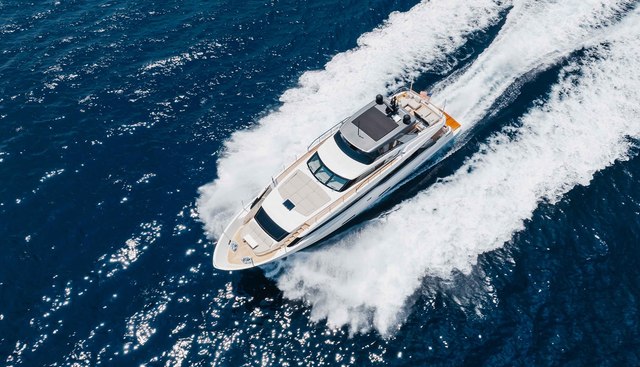 CHAMELEON yacht for sale 12