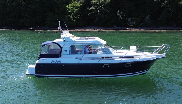 noname yacht for sale 9
