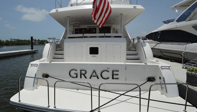 Grace yacht for sale 5