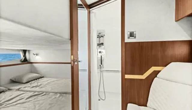 BOARD ROOM yacht for sale 45