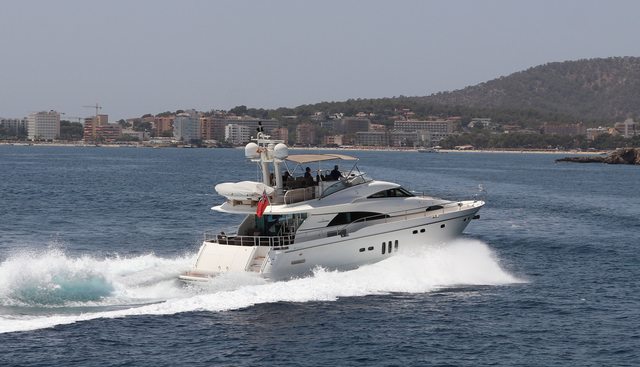 SQUADRON 68 yacht for sale 5